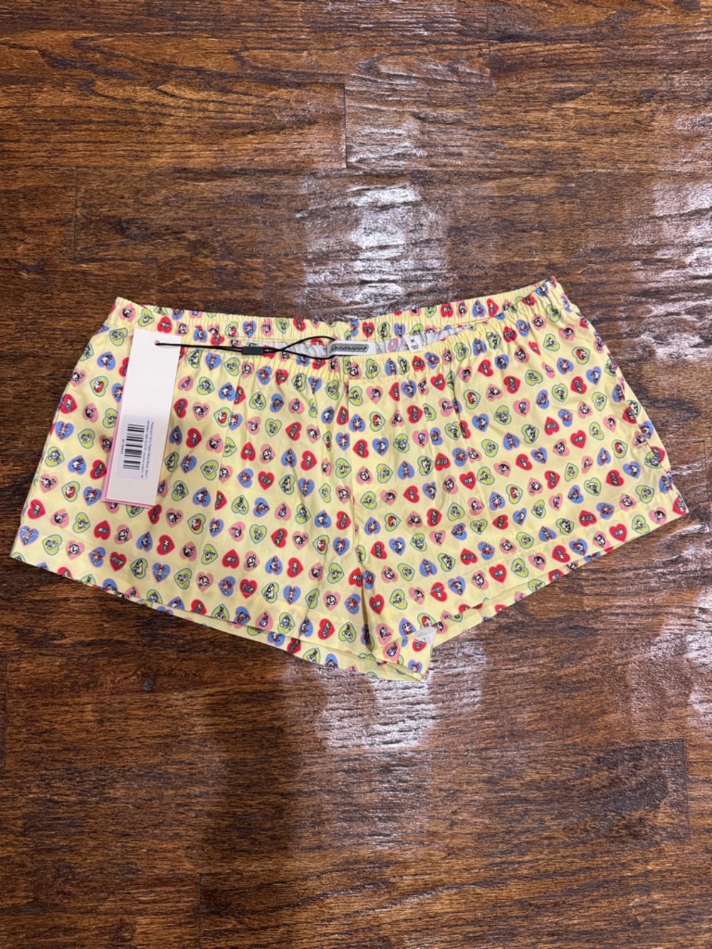 Madhappy The Powerpuff Girls micro boxer shorts, NWT - sold out online